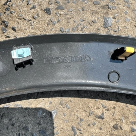 2016-2022 Honda Pilot Rear Passenger Side Quarter Wheel Arch Flare Molding OEM