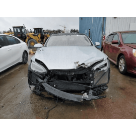 TESLA MODEL S 2012-2020 FRONT PASSENGER DOOR WINDOW INNER BELT WEATHERSTRIP