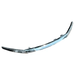 2016-2018 Honda Pilot Elite Front Bumper Radiator Grille Upper Molding Trim OEM