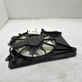 16-22 Honda Pilot Radiator Passenger Side Cooling Fan Shroud & Blade & Motor OEM