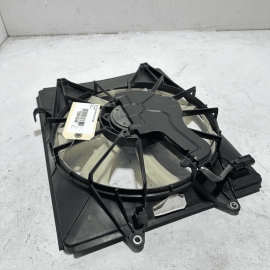 16-22 Honda Pilot Radiator Passenger Side Cooling Fan Shroud & Blade & Motor OEM