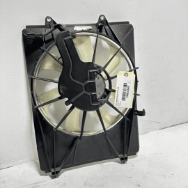16-22 Honda Pilot Radiator Passenger Side Cooling Fan Shroud & Blade & Motor OEM