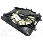 16-22 Honda Pilot Radiator Passenger Side Cooling Fan Shroud & Blade & Motor OEM