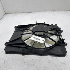 16-22 Honda Pilot Radiator Passenger Side Cooling Fan Shroud & Blade & Motor OEM