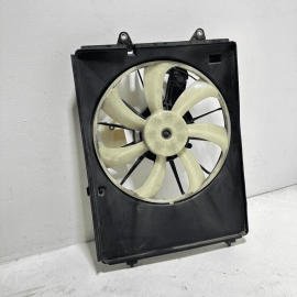 16-22 Honda Pilot Radiator Passenger Side Cooling Fan Shroud & Blade & Motor OEM