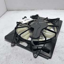 16-22 Honda Pilot Radiator Passenger Side Cooling Fan Shroud & Blade & Motor OEM
