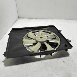16-22 Honda Pilot Radiator Passenger Side Cooling Fan Shroud & Blade & Motor OEM