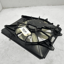 16-22 Honda Pilot Radiator Passenger Side Cooling Fan Shroud & Blade & Motor OEM