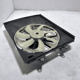 16-22 Honda Pilot Radiator Passenger Side Cooling Fan Shroud & Blade & Motor OEM