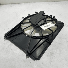 16-22 Honda Pilot Radiator Passenger Side Cooling Fan Shroud & Blade & Motor OEM