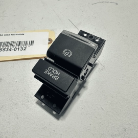 ACURA MDX 2017-2020 EMERGENCY PARKING PARK BRAKE & AUTO HOLD CONTROL SWITCH OEM ACURA MDX 2017-2020 EMERGENCY PARKING PARK BRAKE & AUTO HOLD CONTROL SWITCH OEM