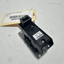 ACURA MDX 2017-2020 EMERGENCY PARKING PARK BRAKE & AUTO HOLD CONTROL SWITCH OEM ACURA MDX 2017-2020 EMERGENCY PARKING PARK BRAKE & AUTO HOLD CONTROL SWITCH OEM