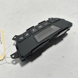 2017-18-19-2020 ACURA MDX REAR A/C HEATER CLIMATE TEMPERATURE CONTROL PANEL OEM 2017-18-19-2020 ACURA MDX REAR A/C HEATER CLIMATE TEMPERATURE CONTROL PANEL OEM