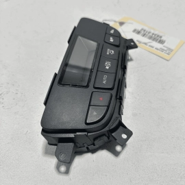 2017-18-19-2020 ACURA MDX REAR A/C HEATER CLIMATE TEMPERATURE CONTROL PANEL OEM 2017-18-19-2020 ACURA MDX REAR A/C HEATER CLIMATE TEMPERATURE CONTROL PANEL OEM