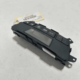 2017-18-19-2020 ACURA MDX REAR A/C HEATER CLIMATE TEMPERATURE CONTROL PANEL OEM 2017-18-19-2020 ACURA MDX REAR A/C HEATER CLIMATE TEMPERATURE CONTROL PANEL OEM