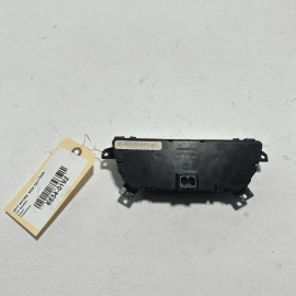 2017-18-19-2020 ACURA MDX REAR A/C HEATER CLIMATE TEMPERATURE CONTROL PANEL OEM 2017-18-19-2020 ACURA MDX REAR A/C HEATER CLIMATE TEMPERATURE CONTROL PANEL OEM