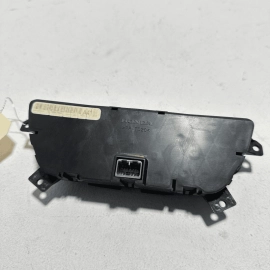 2017-18-19-2020 ACURA MDX REAR A/C HEATER CLIMATE TEMPERATURE CONTROL PANEL OEM 2017-18-19-2020 ACURA MDX REAR A/C HEATER CLIMATE TEMPERATURE CONTROL PANEL OEM