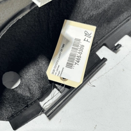 2020 TOYOTA CAMRY FRONT RIGHT PASSENGER SEAT UPPER CUSHION BACKREST OEM 2020 TOYOTA CAMRY FRONT RIGHT PASSENGER SEAT UPPER CUSHION BACKREST OEM