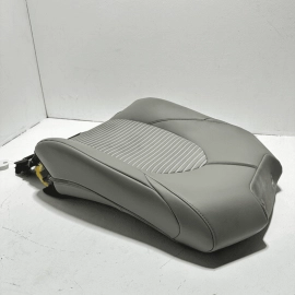 2020 TOYOTA CAMRY FRONT RIGHT PASSENGER SEAT UPPER CUSHION BACKREST OEM 2020 TOYOTA CAMRY FRONT RIGHT PASSENGER SEAT UPPER CUSHION BACKREST OEM