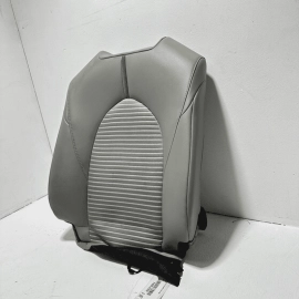 2020 TOYOTA CAMRY FRONT RIGHT PASSENGER SEAT UPPER CUSHION BACKREST OEM 2020 TOYOTA CAMRY FRONT RIGHT PASSENGER SEAT UPPER CUSHION BACKREST OEM