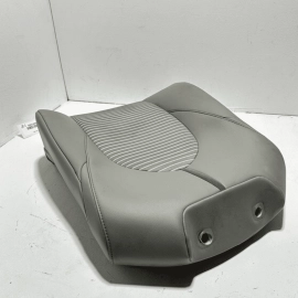 2020 TOYOTA CAMRY FRONT RIGHT PASSENGER SEAT UPPER CUSHION BACKREST OEM 2020 TOYOTA CAMRY FRONT RIGHT PASSENGER SEAT UPPER CUSHION BACKREST OEM