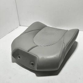 2020 TOYOTA CAMRY FRONT RIGHT PASSENGER SEAT UPPER CUSHION BACKREST OEM 2020 TOYOTA CAMRY FRONT RIGHT PASSENGER SEAT UPPER CUSHION BACKREST OEM