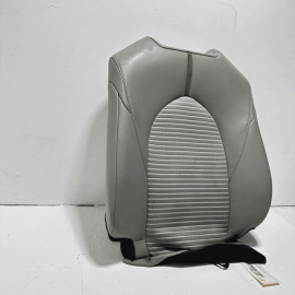 2020 TOYOTA CAMRY FRONT RIGHT PASSENGER SEAT UPPER CUSHION BACKREST OEM 2020 TOYOTA CAMRY FRONT RIGHT PASSENGER SEAT UPPER CUSHION BACKREST OEM
