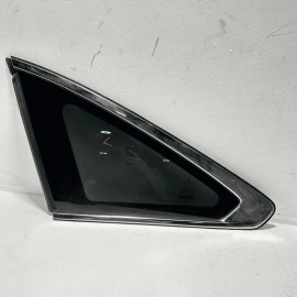 2017-2020 ACURA MDX REAR LEFT DRIVER SIDE QUARTER WINDOW GLASS OEM