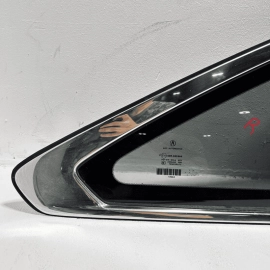 2017-2020 ACURA MDX REAR RIGHT PASSENGER SIDE QUARTER WINDOW GLASS OEM
