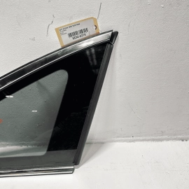 2017-2020 ACURA MDX REAR RIGHT PASSENGER SIDE QUARTER WINDOW GLASS OEM