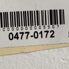 TESLA MODEL S 2012 - 2020 FRONT/REAR DRIVER SIDE DOOR TRIM PULL CUP INSERT 