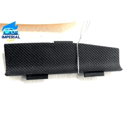 TESLA MODEL S 2012 - 2020 FRONT/REAR DRIVER SIDE DOOR TRIM PULL CUP INSERT 