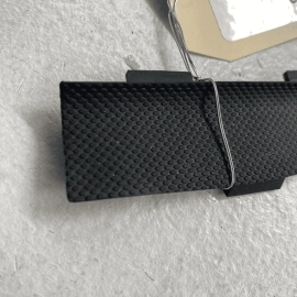 OEM Tesla Model S Front / Rear Passenger Side Door Trim Insert Pull Cup 201