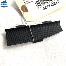 OEM Tesla Model S Front / Rear Passenger Side Door Trim Insert Pull Cup 201