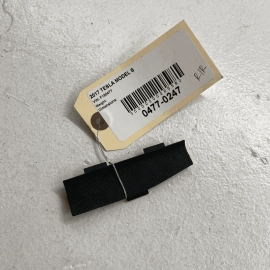 OEM Tesla Model S Front / Rear Passenger Side Door Trim Insert Pull Cup 201