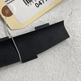 OEM Tesla Model S Front / Rear Passenger Side Door Trim Insert Pull Cup 201