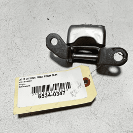 ACURA MDX 2017 - 2020 REAR LEFT DRIVER SIDE DOOR UPPER HINGE OEM *NH830M*