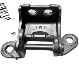 ACURA MDX 2017 - 2020 REAR LEFT DRIVER SIDE DOOR UPPER HINGE OEM *NH830M*