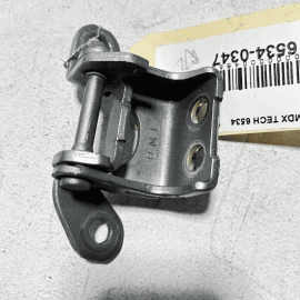 ACURA MDX 2017 - 2020 REAR LEFT DRIVER SIDE DOOR UPPER HINGE OEM *NH830M*