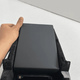 2017 - 2020 Tesla Model S Floor Center Console Tray Box Storage Compartment