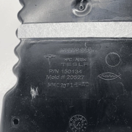 2017 - 2020 Tesla Model S Floor Center Console Tray Box Storage Compartment