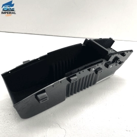 2017 - 2020 Tesla Model S Floor Center Console Tray Box Storage Compartment