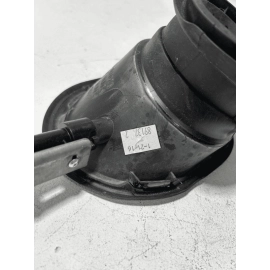 ACURA MDX 2017-20 FUEL TANK FILLER NECK DOOR POCKET HOUSING ADAPTER & CABLE OEM