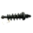 ACURA MDX 2014-2020 FWD 3.5L REAR RIGHT PASSENGER SIDE SHOCK ABSORBER STRUT OEM