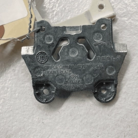 2016-21 Tesla Model S Rear View Rearview Mirror Mount Support Bracket Plate