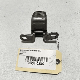 2014-2020 ACURA MDX REAR LEFT DRIVER SIDE DOOR LOWER HINGE NH830M OEM