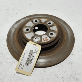 Rear Left Or Right Side Brake Rotor Disc Acura MDX 2017-2020 OEM