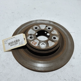 Rear Left Or Right Side Brake Rotor Disc Acura MDX 2017-2020 OEM