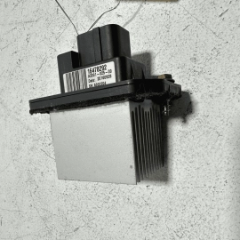 HVAC AC Heater Blower Motor Resistor Acura MDX 2014-2024 OEM