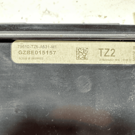 Temperature Climate Control Module Acura MDX 2017-2018 OEM